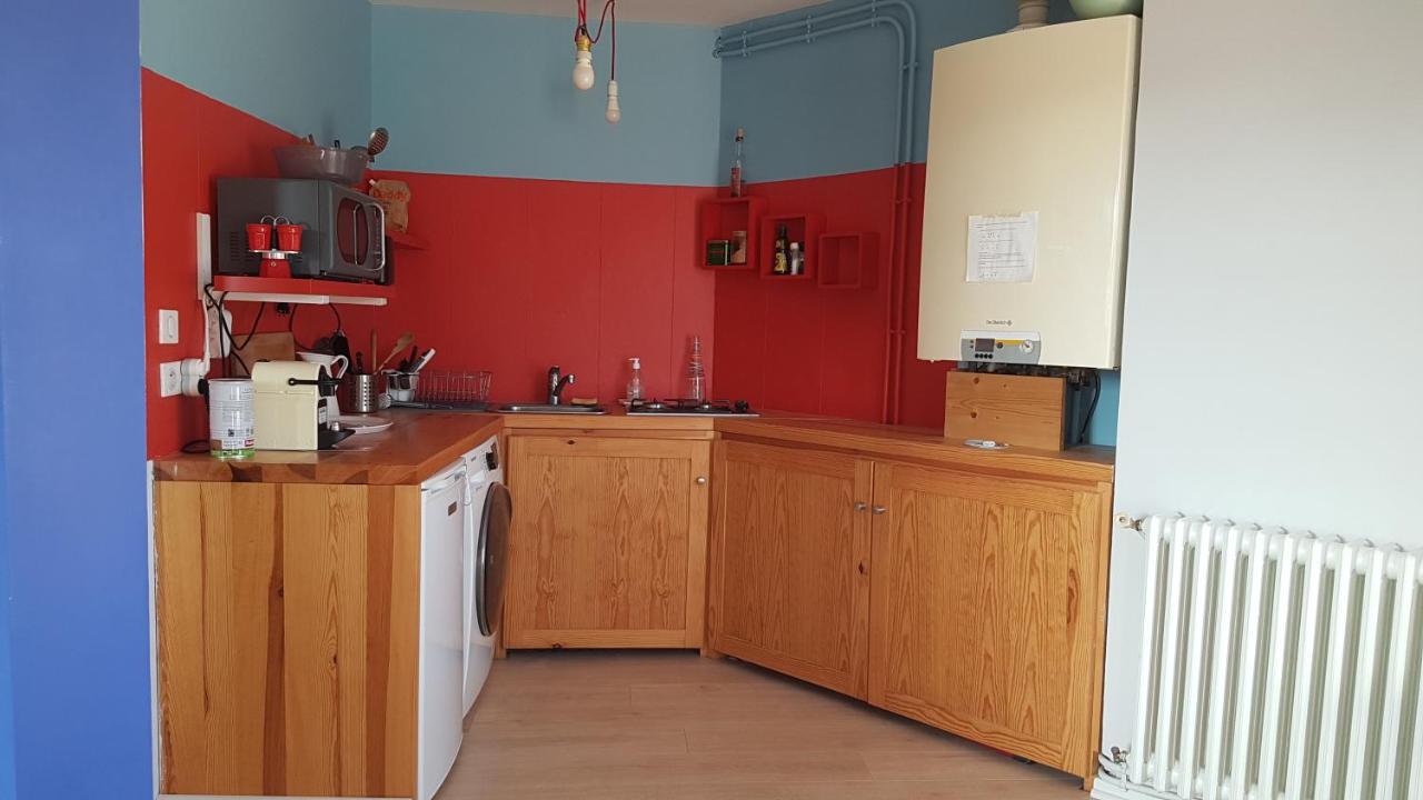 Ferienwohnung Le Point De Vue Albi Exterior foto
