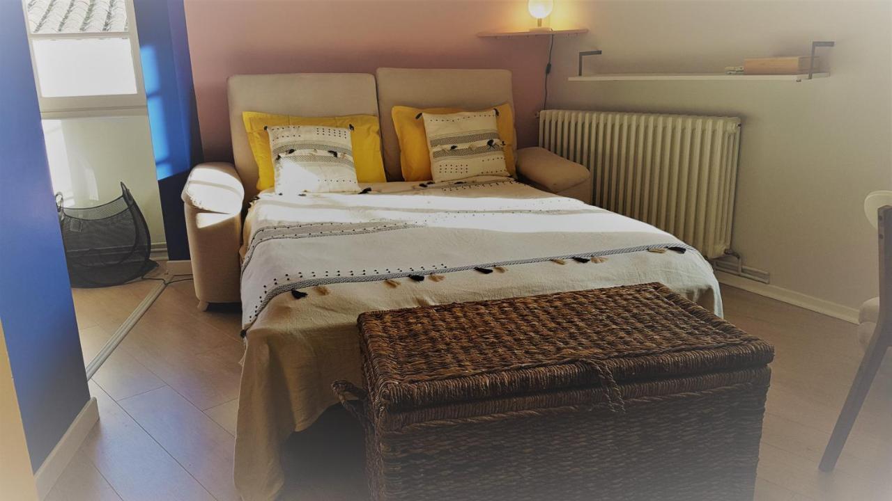 Ferienwohnung Le Point De Vue Albi Exterior foto