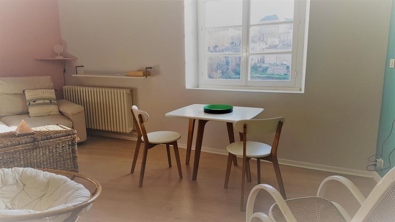 Ferienwohnung Le Point De Vue Albi Exterior foto