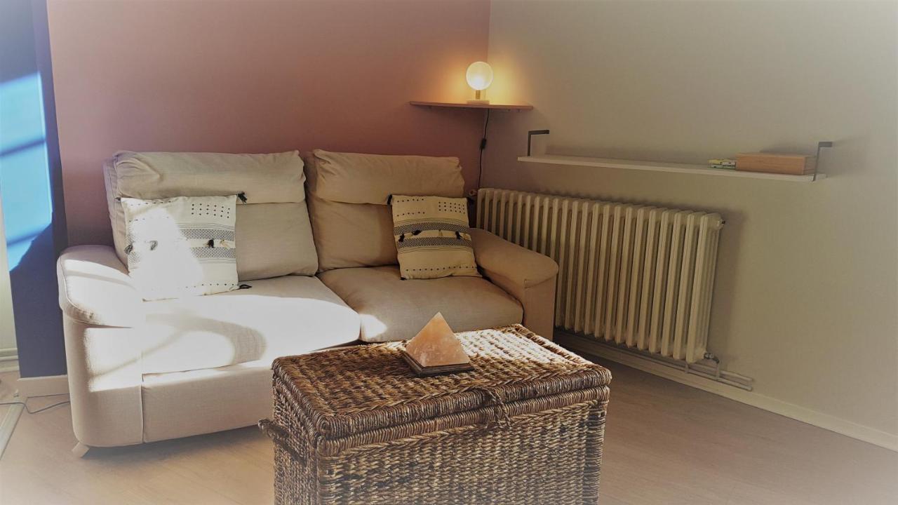 Ferienwohnung Le Point De Vue Albi Exterior foto