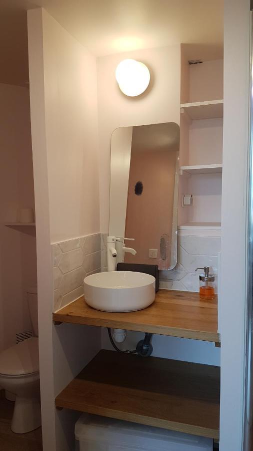 Ferienwohnung Le Point De Vue Albi Exterior foto